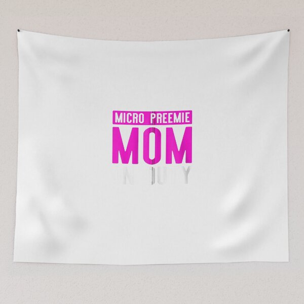 Item preview, Micro Preemie NICU Mom Duty Premature Birth designed and sold by harneetma4mar4.