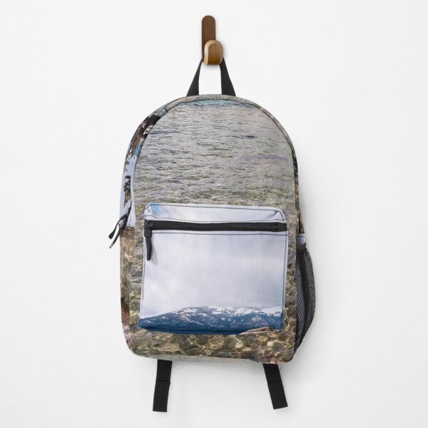 Item preview, Sparkling Waters of Sand Harbor designed and sold by KristinaL.