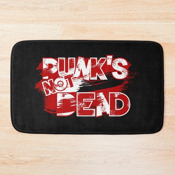 Item preview, Punk's not dead saying designed and sold by eiwo87.
