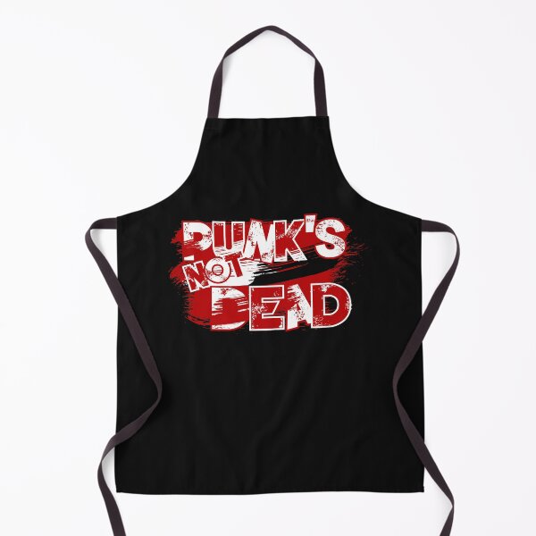 Item preview, Punk's not dead saying designed and sold by eiwo87.