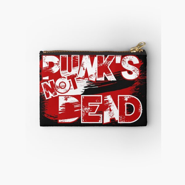 Item preview, Punk's not dead saying designed and sold by eiwo87.