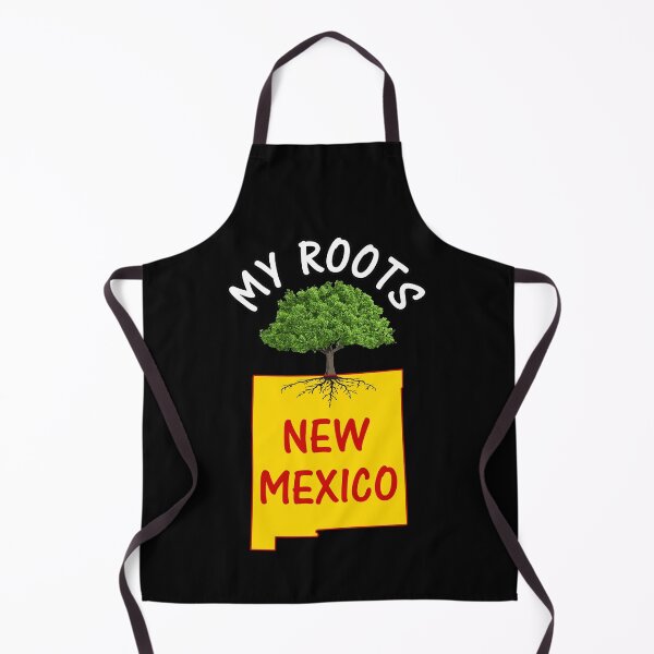 Item preview, My roots are in New Mexico. NM state and flag, with growing tree design. designed and sold by thestuffcompany.