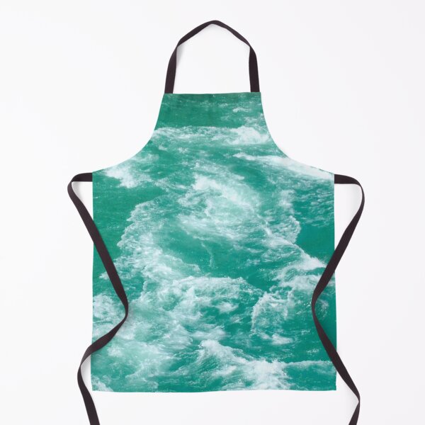 Item preview, Whitewater waves roaring designed and sold by Rachel Pile.