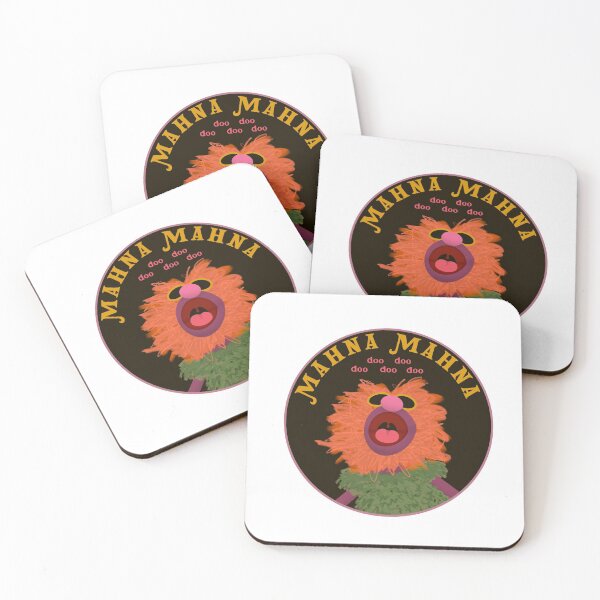 Item preview, Mahna Mahna (The Muppet Show) designed and sold by leahmaycee.