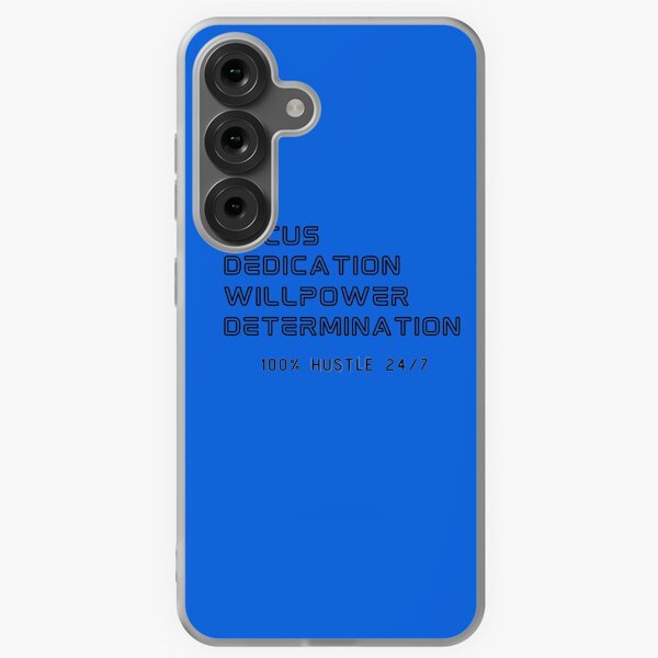 Item preview, Focus Dedication Willpower Determination  designed and sold by Bigpileofshirt.