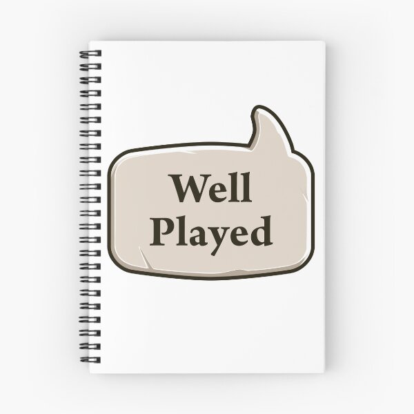 Item preview, Well Played designed and sold by krls.