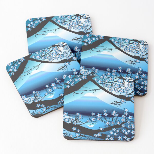 Item preview, Sakura Mount Fuji View designed and sold by Jamial.