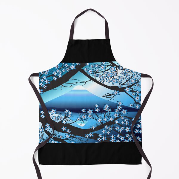 Item preview, Sakura Mount Fuji View designed and sold by Jamial.