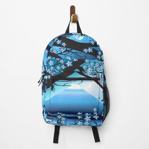 Item preview, Sakura Mount Fuji View designed and sold by Jamial.