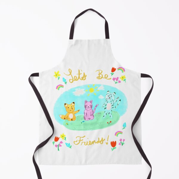 Item preview, Let’s Be Friends! designed and sold by BrittanySmiddy.