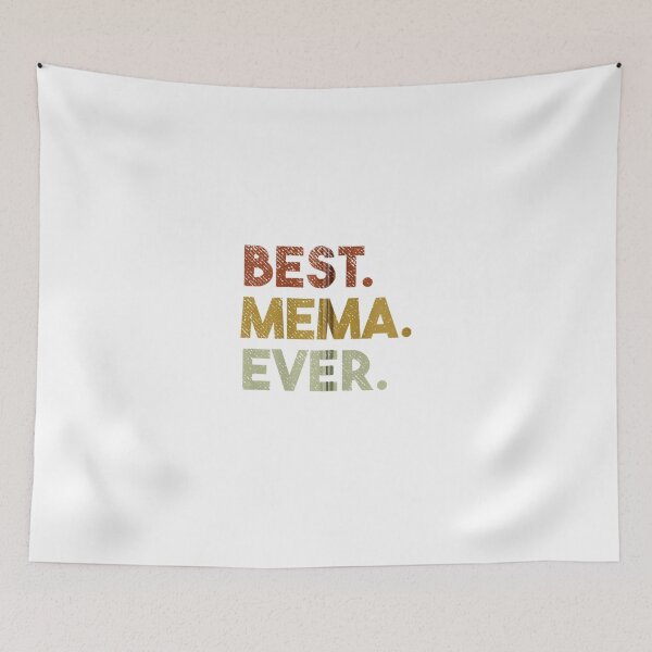 Item preview, Best Mema Ever for Italian Grandma Mothers Day designed and sold by raelinema9mar1.