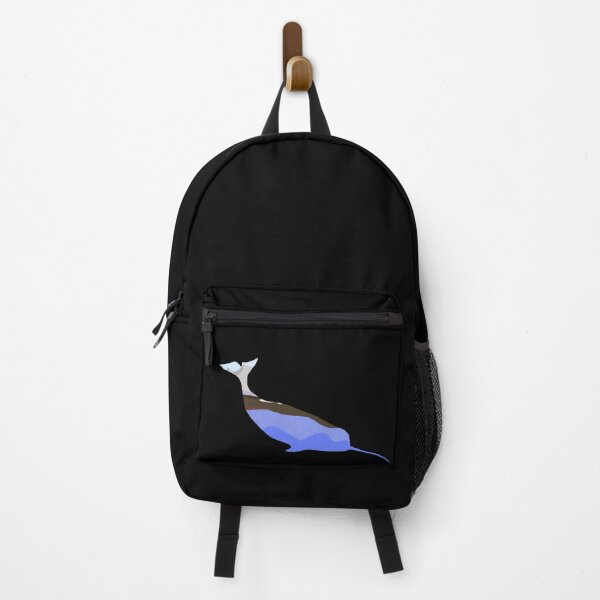 Item preview, Biome Series: Tundra Narwhal designed and sold by Furmidable Designs.