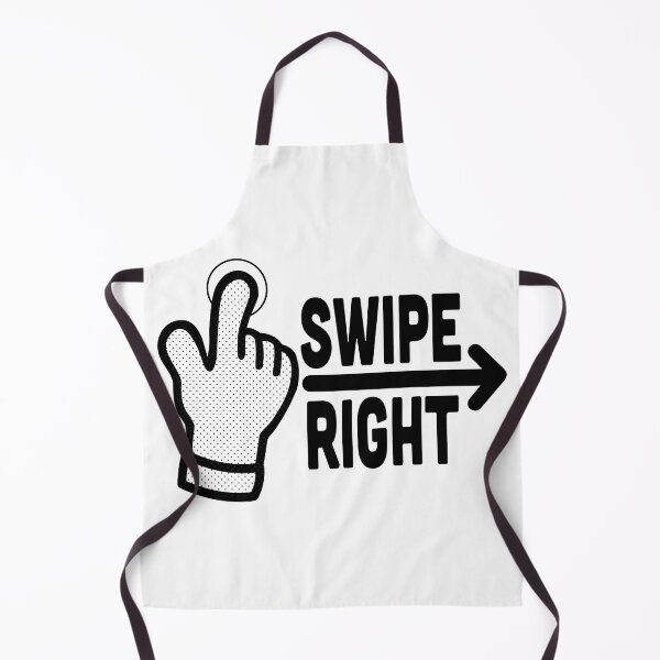 Item preview, Swipe right! designed and sold by REFCreative.