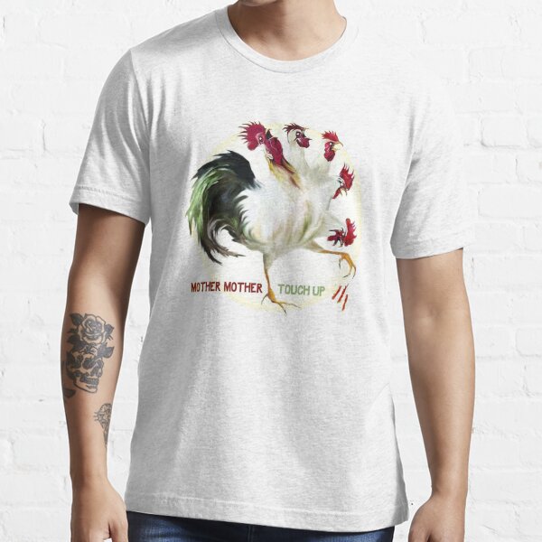 Best quality mother mother band rock logo exselna Genres Indie rock Essential T-Shirt