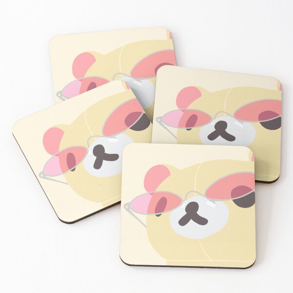 Item preview, korilakkuma is feeling shady designed and sold by sunhqq.