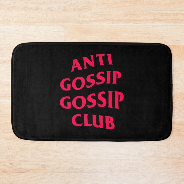 Item preview, Anti gossip gossip club designed and sold by blablastudio.