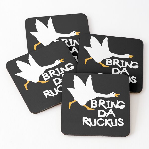 Item preview, Bring Da Ruckus designed and sold by Merritt Chase.