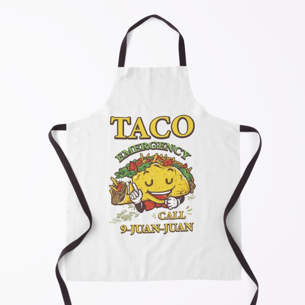 Item preview, TACO EMERGENCY CALL 9 JUAN JUAN designed and sold by supamart.
