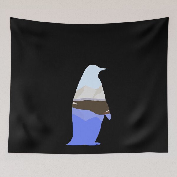 Item preview, Biome Series: Tundra Penguin  designed and sold by Furmidable Designs.