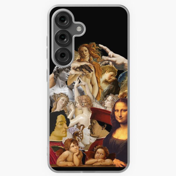 Item preview, Renaissance Collage Art designed and sold by Jayde Faustino.