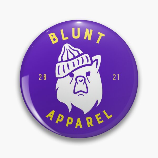 Item preview, Blunt Apparel 2021 Design designed and sold by boopsblunt.