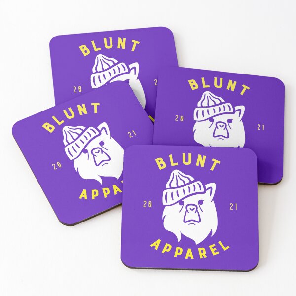 Item preview, Blunt Apparel 2021 Design designed and sold by boopsblunt.