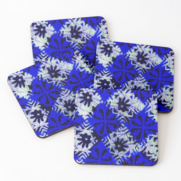 Item preview, Blue Batik designed and sold by Everett  Spruill.
