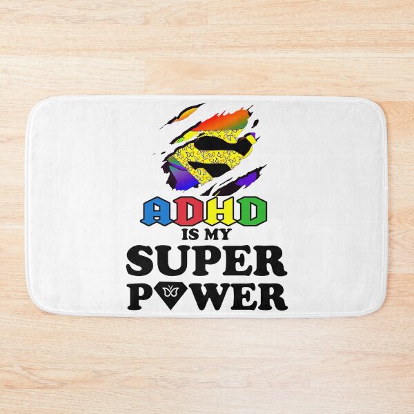 Item preview, ADHD Is My Superpower designed and sold by Maxartdesigns.
