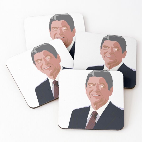 Item preview, Reagan designed and sold by Cozm1c.