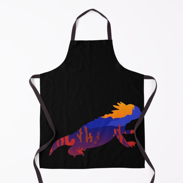 Item preview, Serie de bioma: lagarto cornudo del desierto designed and sold by Furmidable Designs.