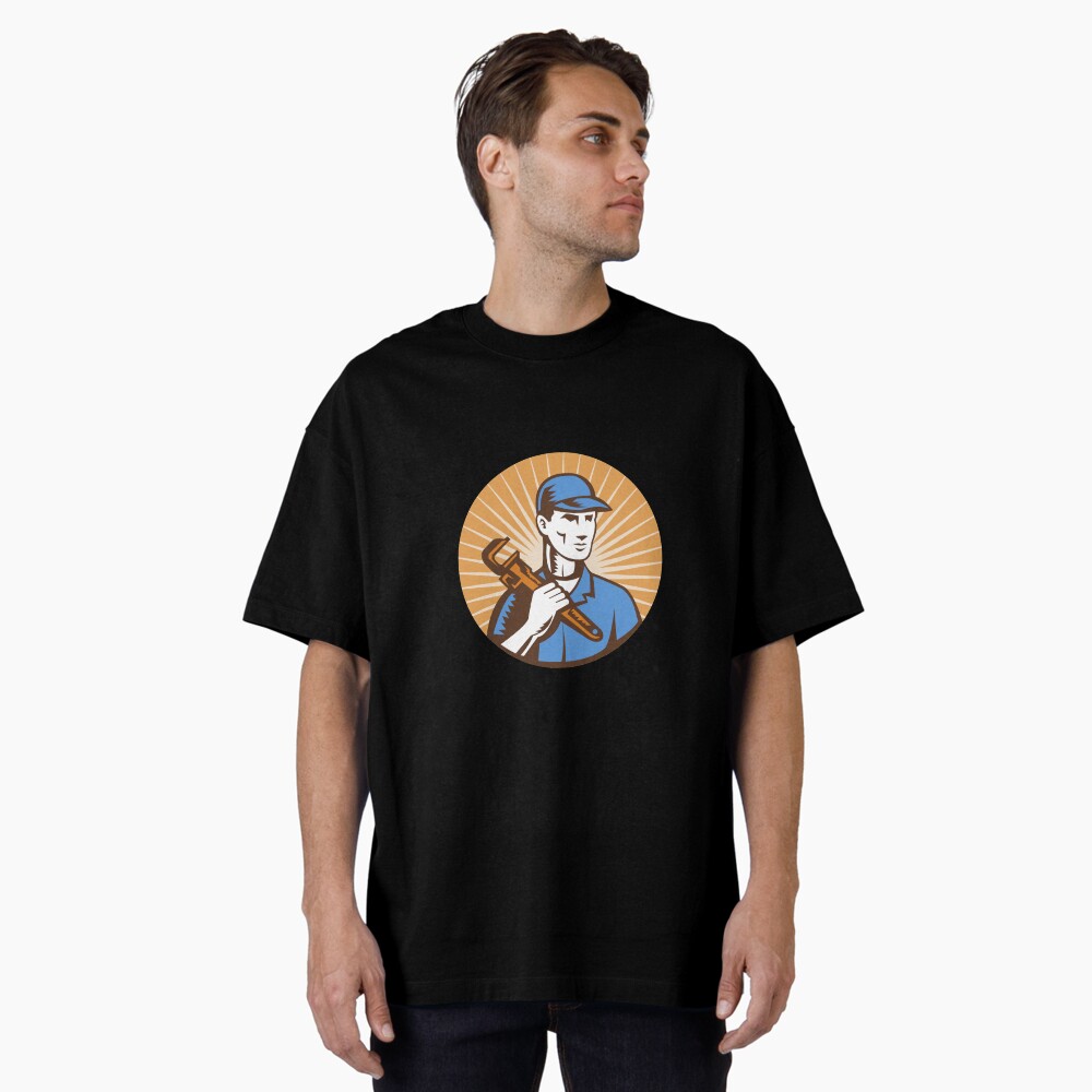 Artikel-Vorschau von Oversized T-Shirt, designt und verkauft von CynthSky.