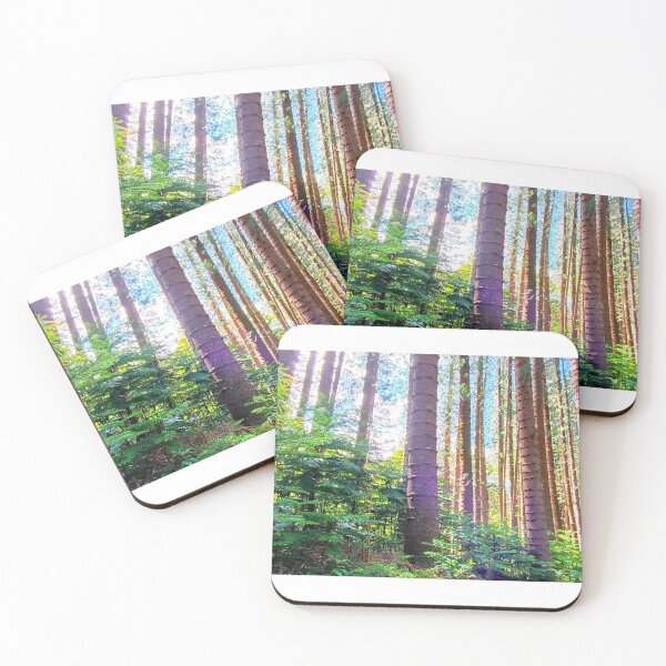 Item preview, Haunted Forest on Olympus designed and sold by FlamingHydra.
