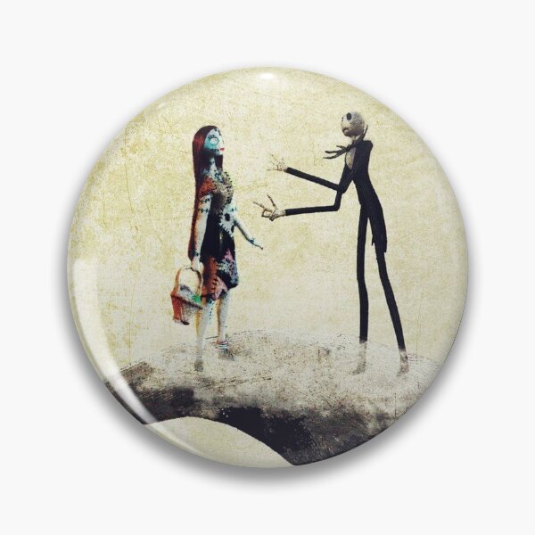 Item preview, Jack and Sally Collage designed and sold by Asafasyifa.