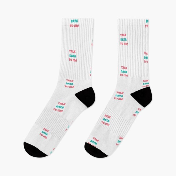 Item preview, Talk Data to Me - Statisticians Love Research Data designed and sold by j9gothbe.