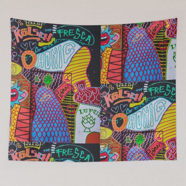 Item preview, Color closeup designed and sold by Wadkareable ....