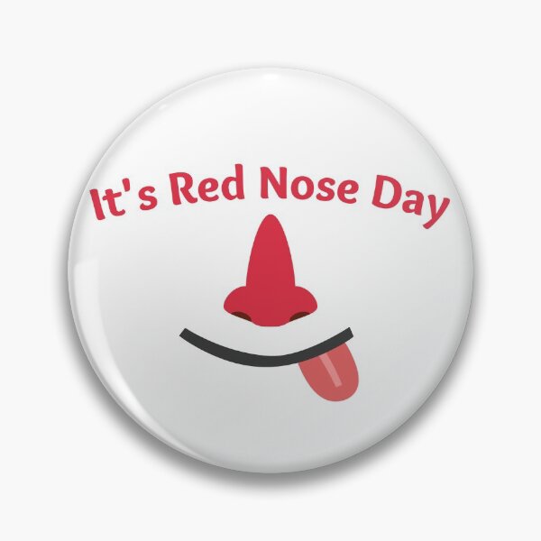 Item preview, Red Nose Day , Red Nose Day 2021 designed and sold by redsh2564.