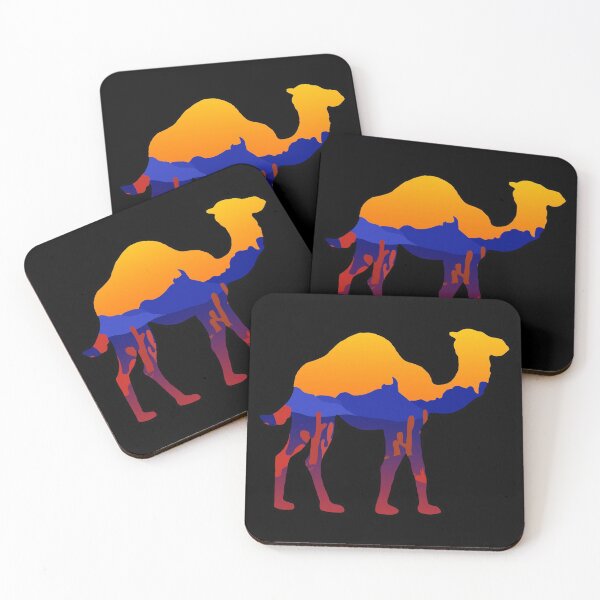 Item preview, Biome Series: Desert Camel designed and sold by Furmidable Designs.