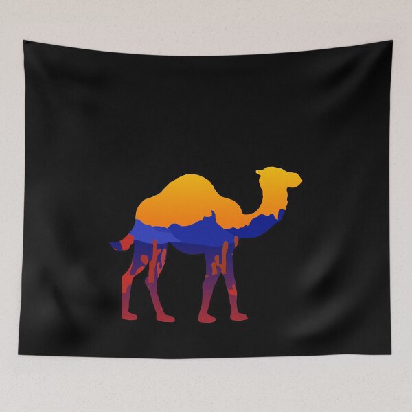 Item preview, Biome Series: Desert Camel designed and sold by Furmidable Designs.