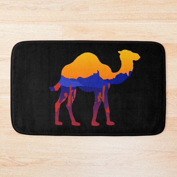 Item preview, Biome Series: Desert Camel designed and sold by Furmidable Designs.