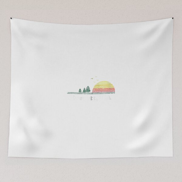 Item preview, Vintage Everett Washington Home Souvenir Print designed and sold by raelinema9mar1.
