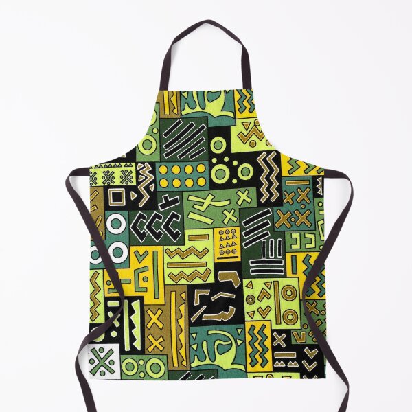 Item preview, Africana Green designed and sold by Everett Spruill.