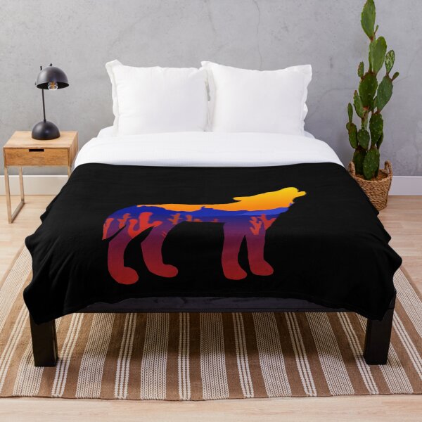 Item preview, Serie de bioma: Coyote del desierto designed and sold by Furmidable Designs.