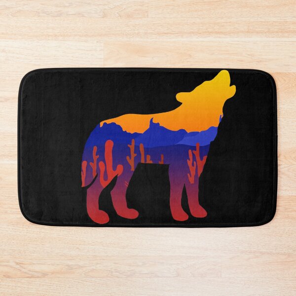 Item preview, Biome Series: Desert Coyote designed and sold by Furmidable Designs.
