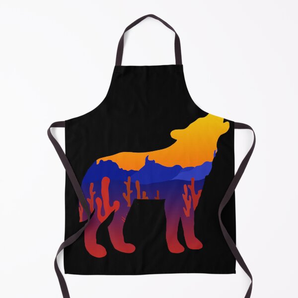 Item preview, Biome Series: Desert Coyote designed and sold by Furmidable Designs.