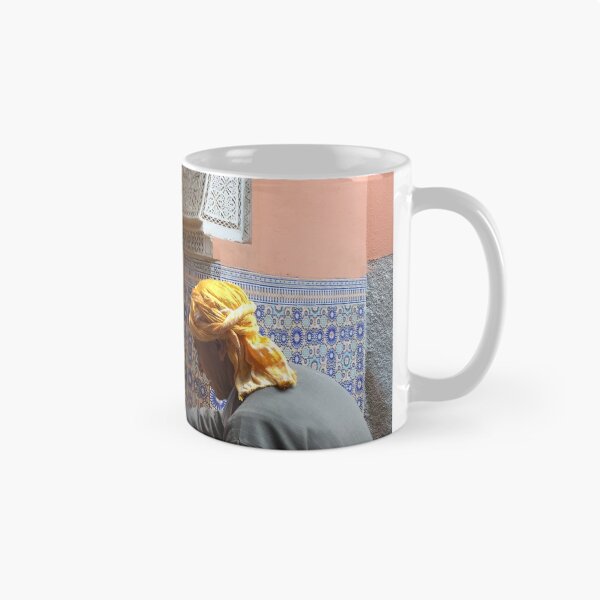 Item preview, Moroccan market trader designed and sold by LMHVAN.
