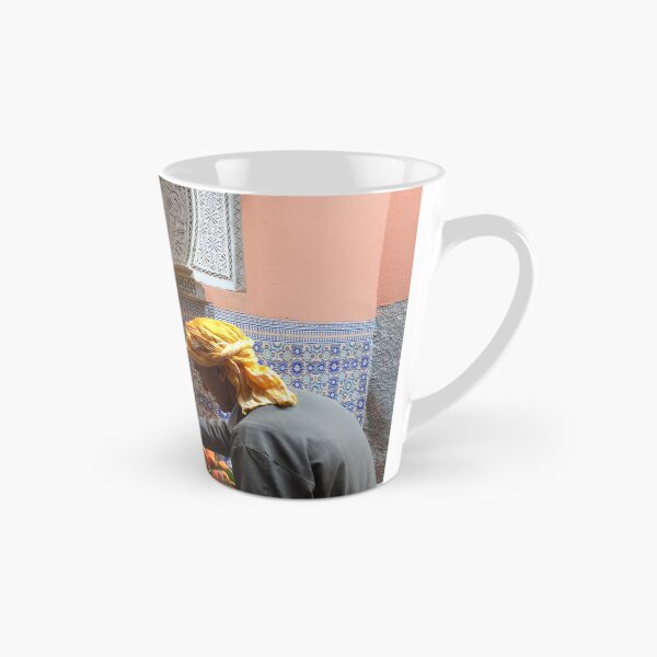 Item preview, Moroccan market trader designed and sold by LMHVAN.