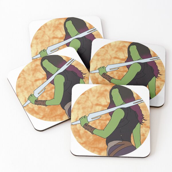 Item preview, Who’s Gamora? designed and sold by annieaewood.