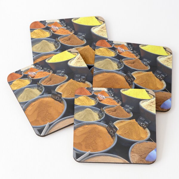 Item preview, Moroccan spices designed and sold by LMHVAN.