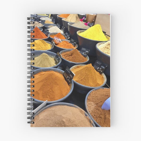 Item preview, Moroccan spices designed and sold by LMHVAN.