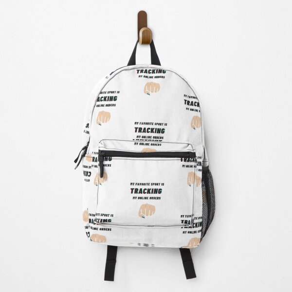 Item preview, my favorite sport is tracking my online orders designed and sold by J- exit.